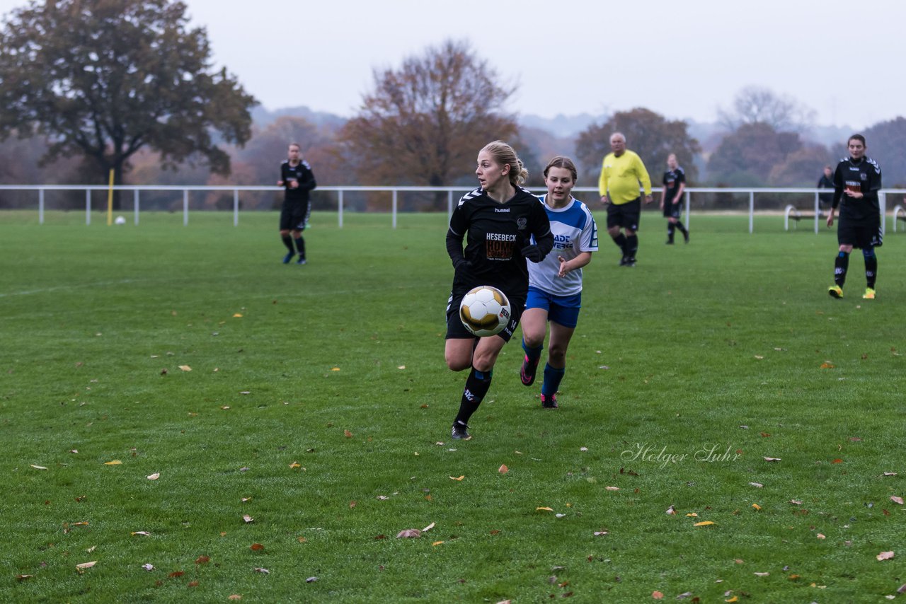 Bild 155 - Frauen SV Henstedt Ulzburg III - Bramstedter TS : Ergebnis: 1:0